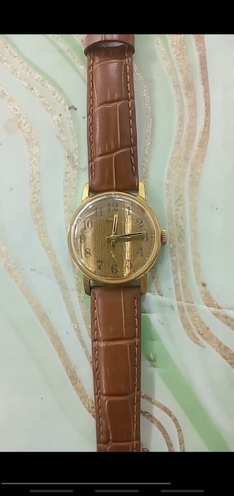 Часы наручные пазалота.Победа