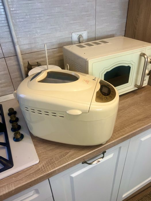 Masina de facut paine Studio Casa Old Bakery - stil clasic