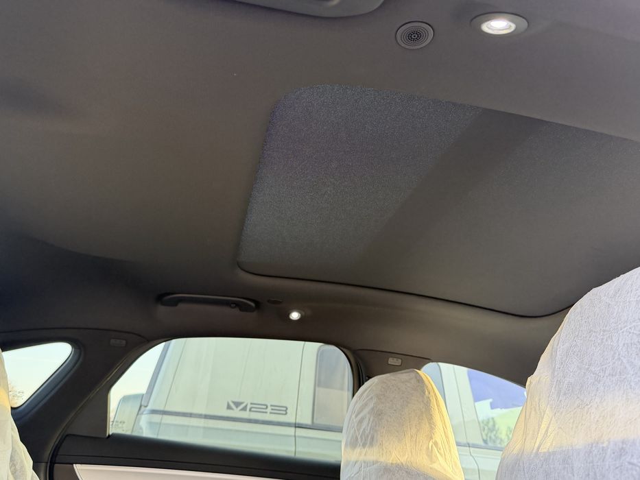 BYD HAN 635 Restyling 2026