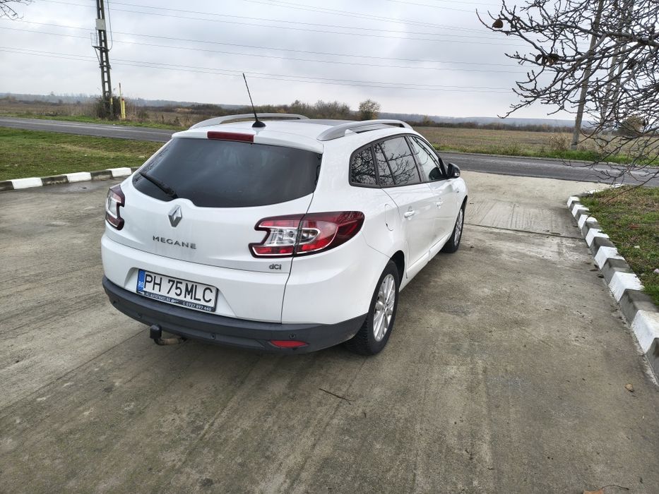 Renault Megane 3, grandtour, bose, 1.5 dci