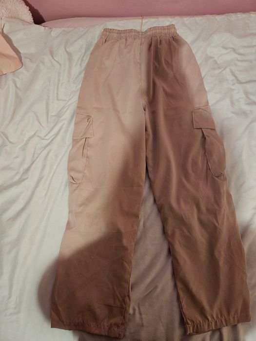 Карго розов анцуг