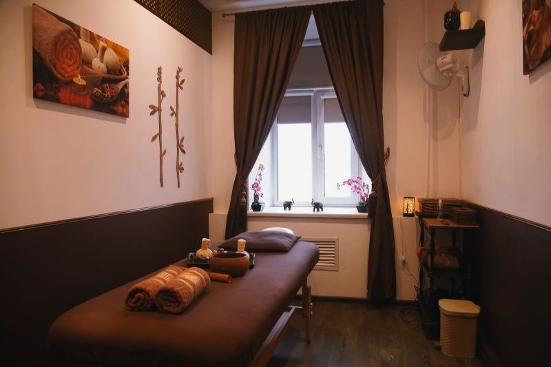 Массаж лечебный от Ольги