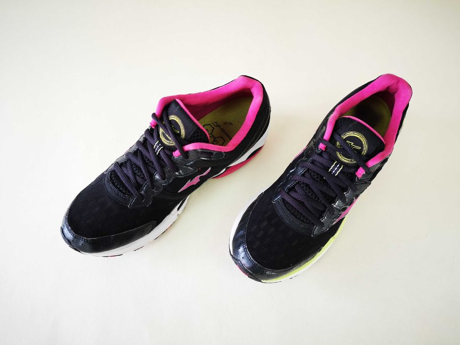 Adidasi alergare ghete maraton munte 39 40 MIZUNO Wave Rider 16 Ca NOI