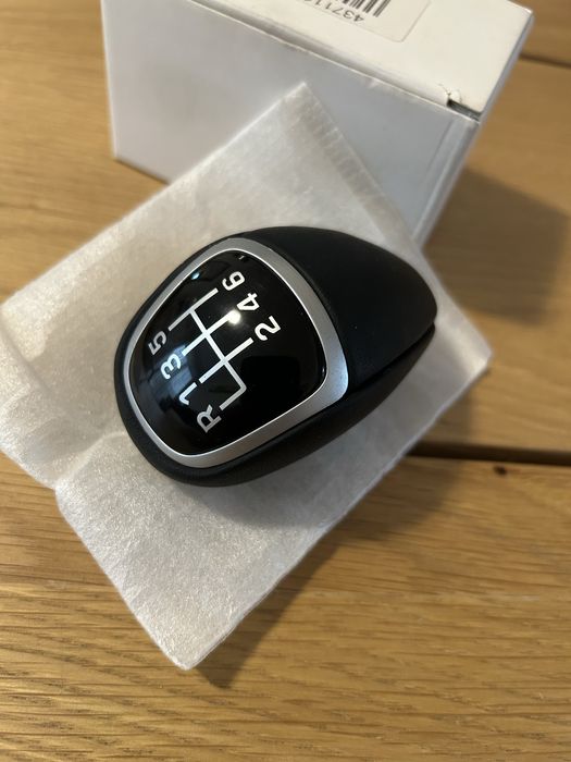 Nuca Cap piele schimbator Kia Hyundai