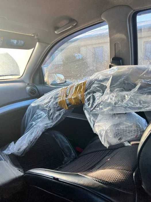 Любые запчасти на автомобили JAC