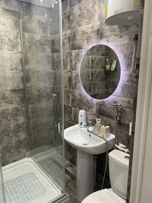 Посуточно 1 комнатная квартира