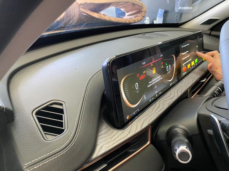 Продам автомобиль эксид