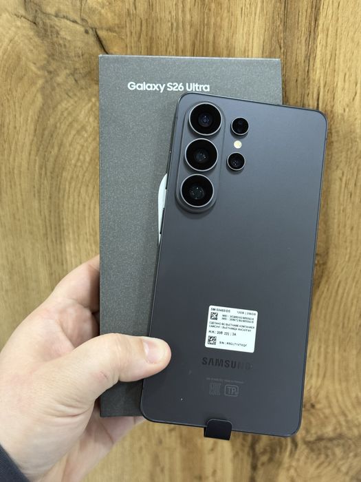 Б/у Продам Samsung S26 Ultra