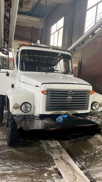 Опрыскиватель самоходный