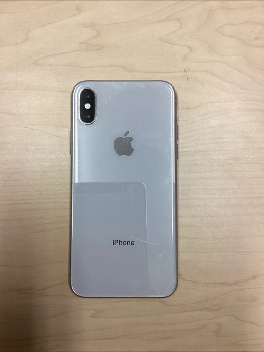 Iphone X 256 гб память