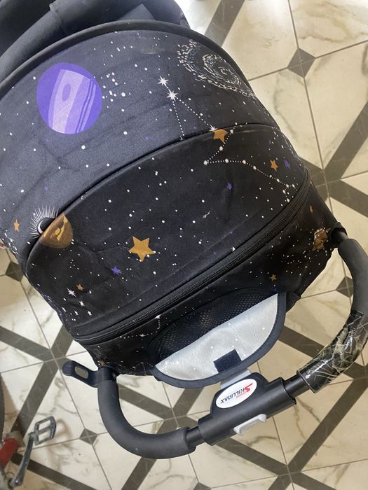 Коляска стул для кормления