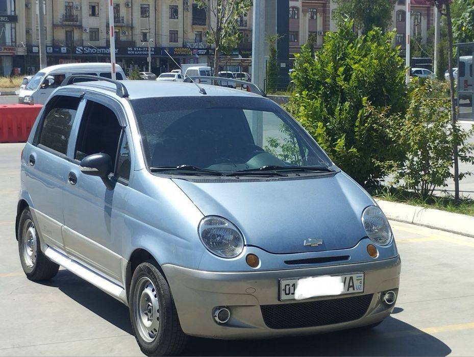 Matiz best Arendaga
