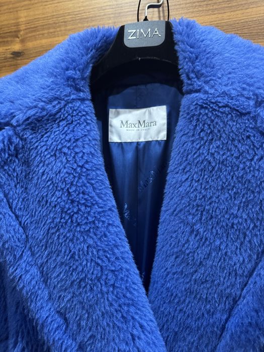 Max Mara Teddy bear coat