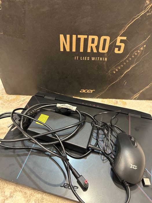 Acer Nitro 5  core i5