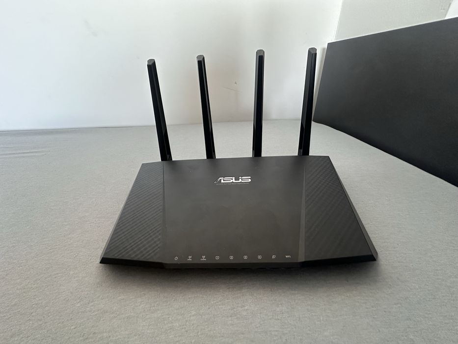 Router RT-AC87U Gigabit