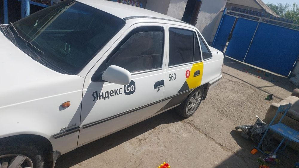 Срочно продаётся нексия