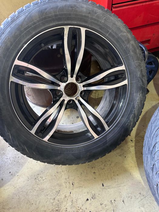 Диски БМВ X5 255/55 R18