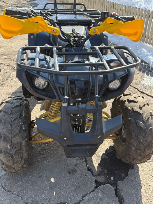 Vand atv hummer 150cc