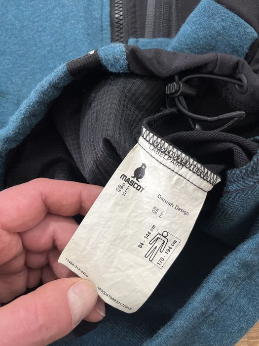 Mascot Advanced яке с мембрана размер L