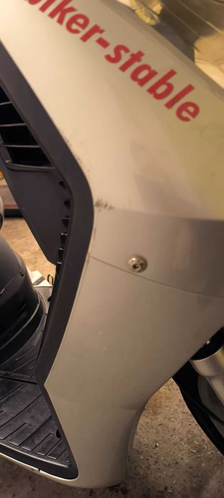 Scuter Keeway Outlook 125