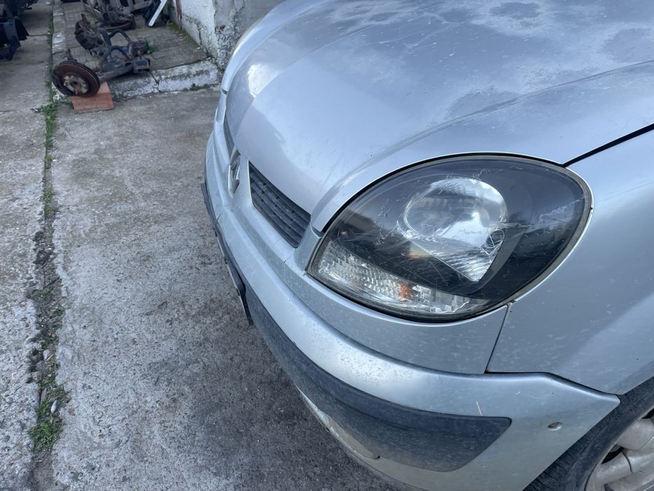 Renault Kangoo 1.5 DCI на части