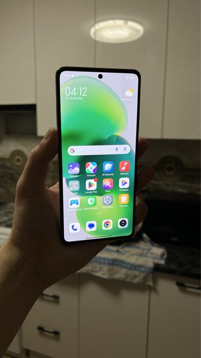 Note 12 Pro+ 5G 256/8 gb. Телефон