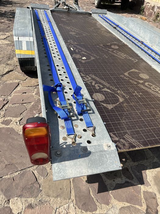 продам прицеп - эвакуатор