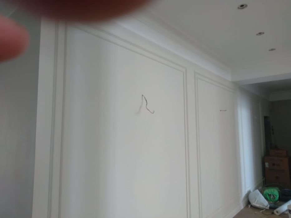 Услуги по ремонту квартир