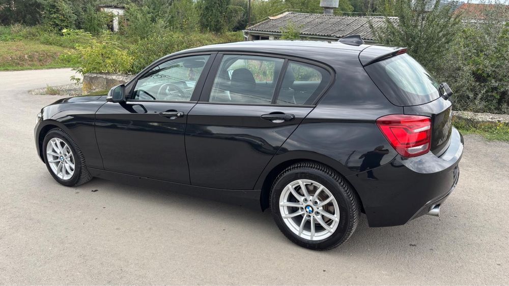BMW seria 1 F20 Automata