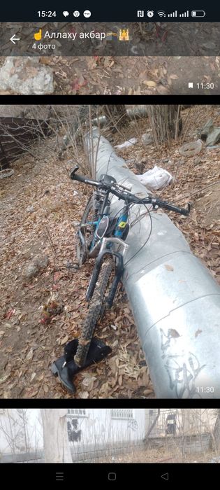 Продам велосипед хорошом состояние