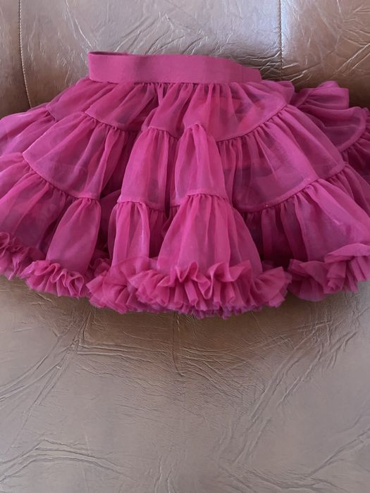 Fustita tulle si bluza 86-92
