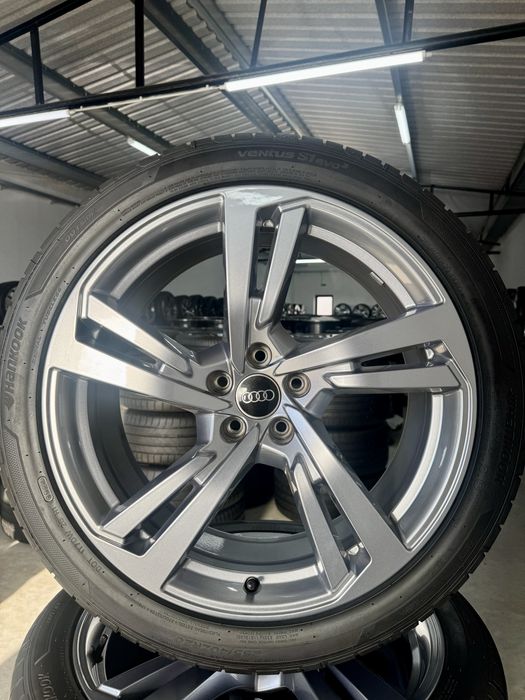 Jante Audi A6 A7 R20 Originale Hankook de vara C7 C8