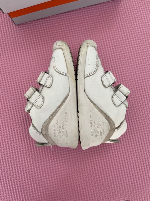 Бели Детски обувки Biomechanics