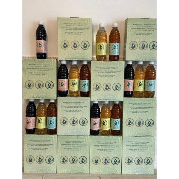 Препарат Анарбек А1 А2 А3