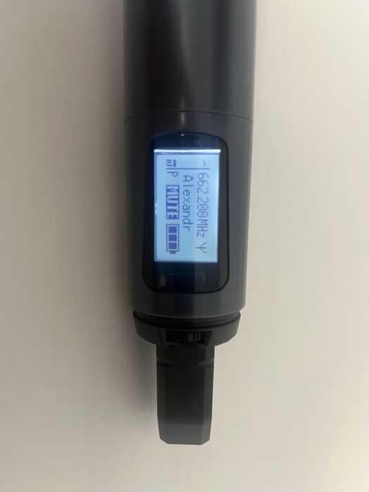 Sennheiser EW 100 G4-945-S B-Band