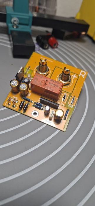 Module Protectie DC  amplificator  NOI!!