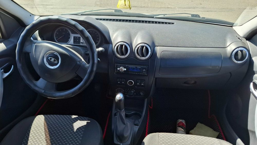 Продам Ларгус в хорошем состоянии