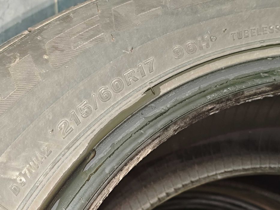 Bridgestone Dueler HP SUV 215/60/17 96H летни