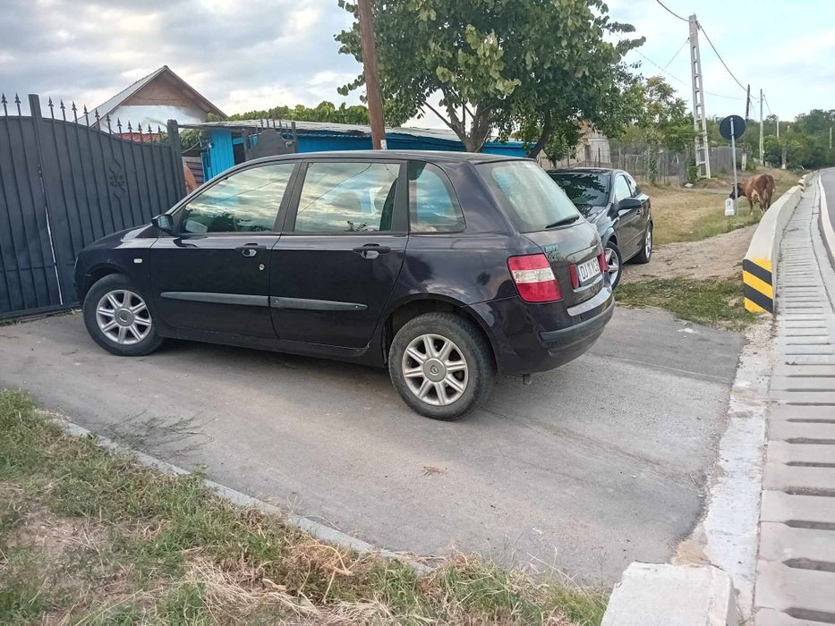 Fiat stilo 1.6 2001