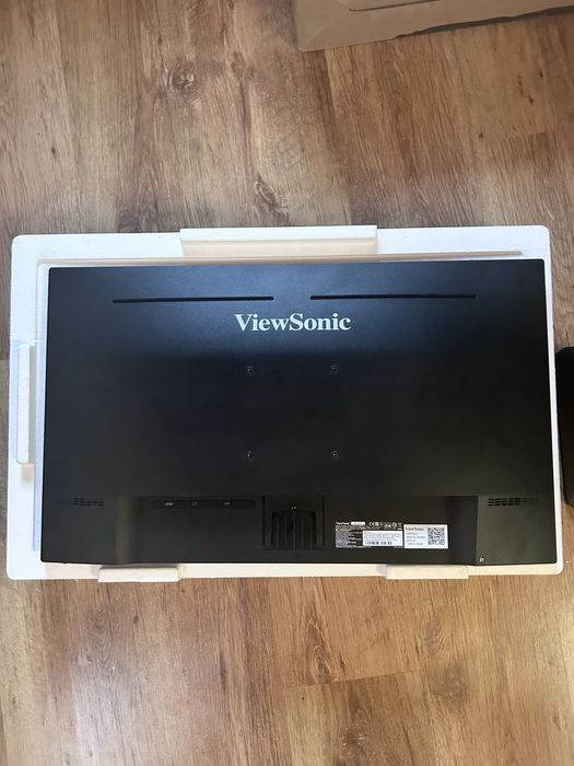 Monitor ViewSonic VA2732 – 27” IPS Full HD – NOU