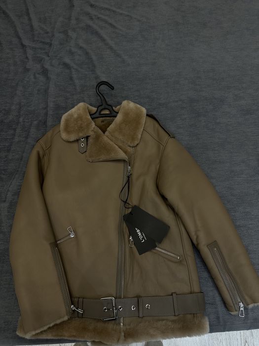 Дубленка Авиатор
