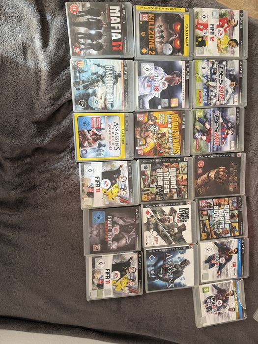 Игри за Playstation 3 ПС3