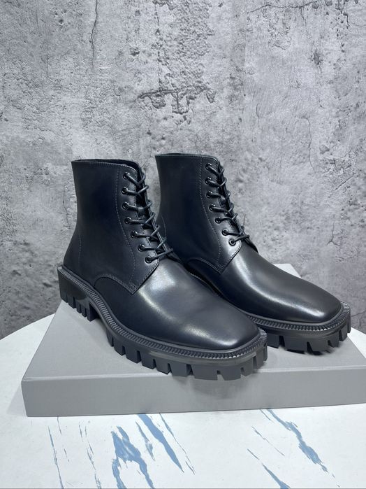 Ghete Balenciaga Calitate Premium