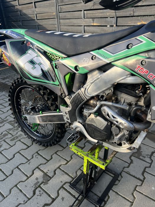 Kawasaki kx 250 f 2020 (NU ktm, yamaha, honda, husqvarna)