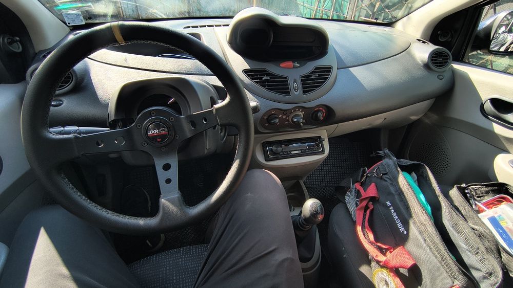 Renault Twingo 2 1.2 58hp на части