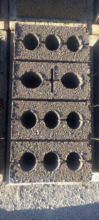 Шлакаблок строительные