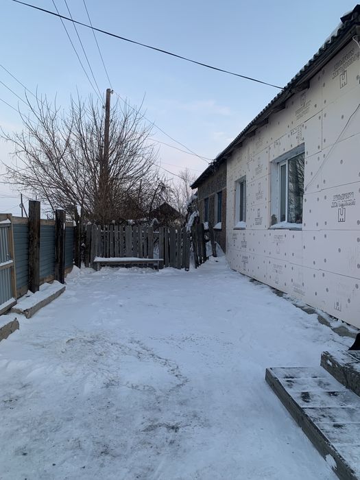 Дом на два хозяина