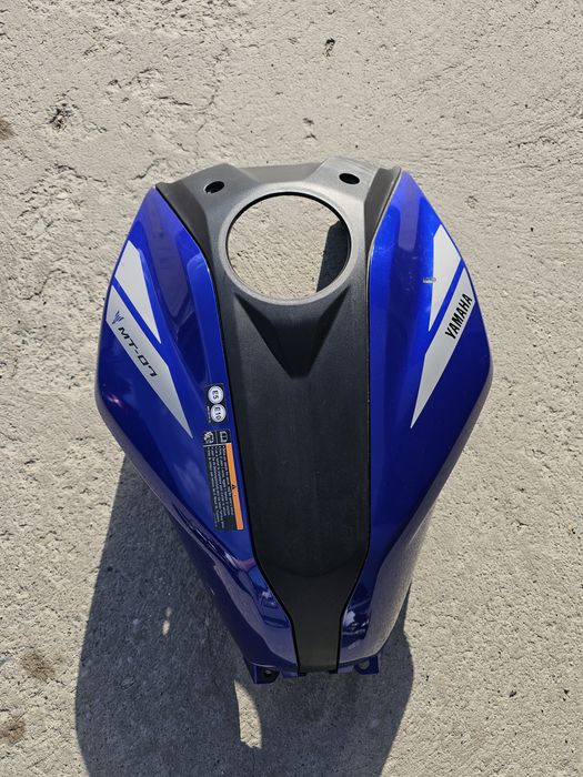 Carena / capac rezervor benzina Yamaha MT-07 2018-2020