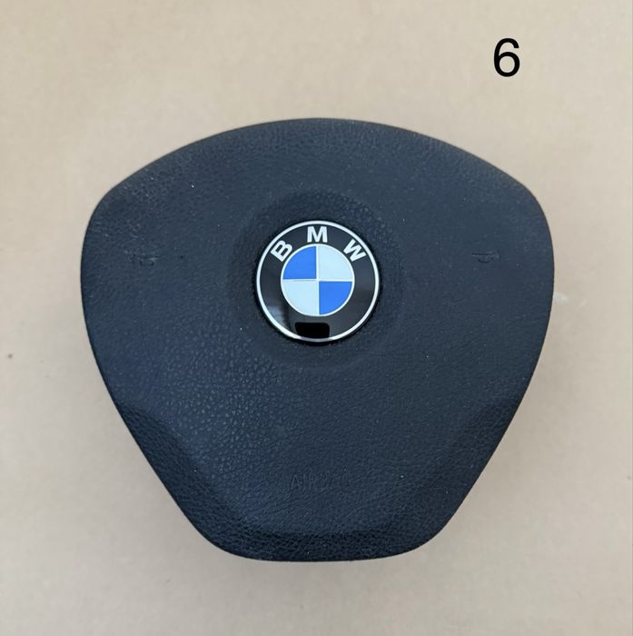 Бмв аирбаг bmw airbag e84 е87 е90 е91 f20 f21 f30 f31 f10 f11 f12