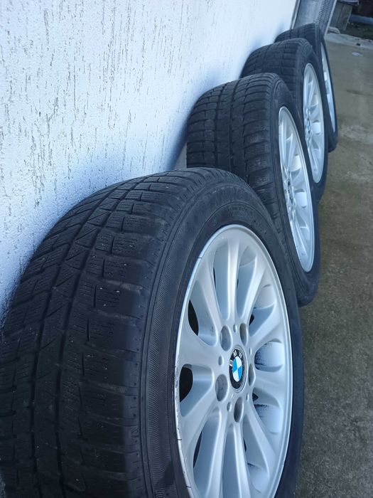 Джанти с гуми за БМВ